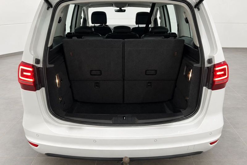 Volkswagen Sharan bild 12