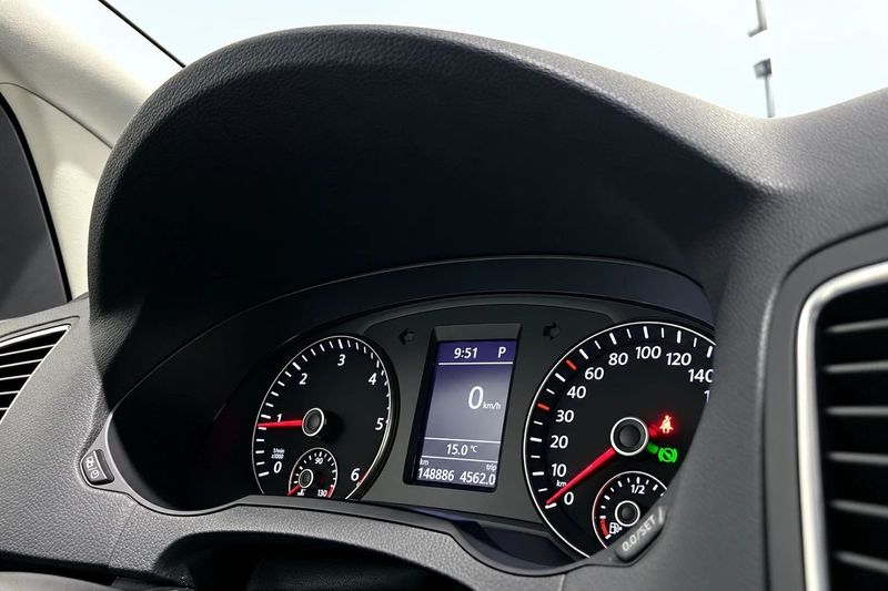 Volkswagen Sharan bild 20