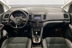 Volkswagen Sharan bild 16