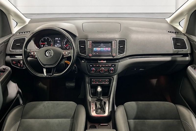 Volkswagen Sharan bild 16