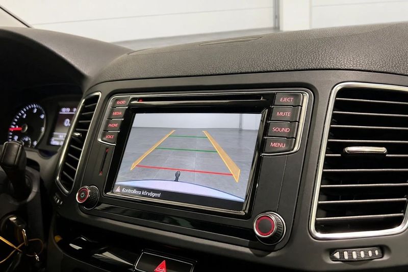 Volkswagen Sharan bild 22