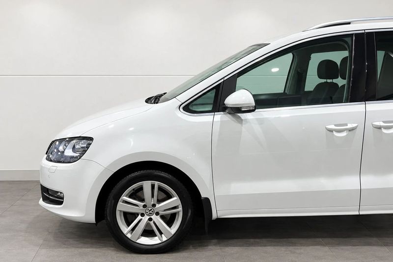 Volkswagen Sharan bild 26