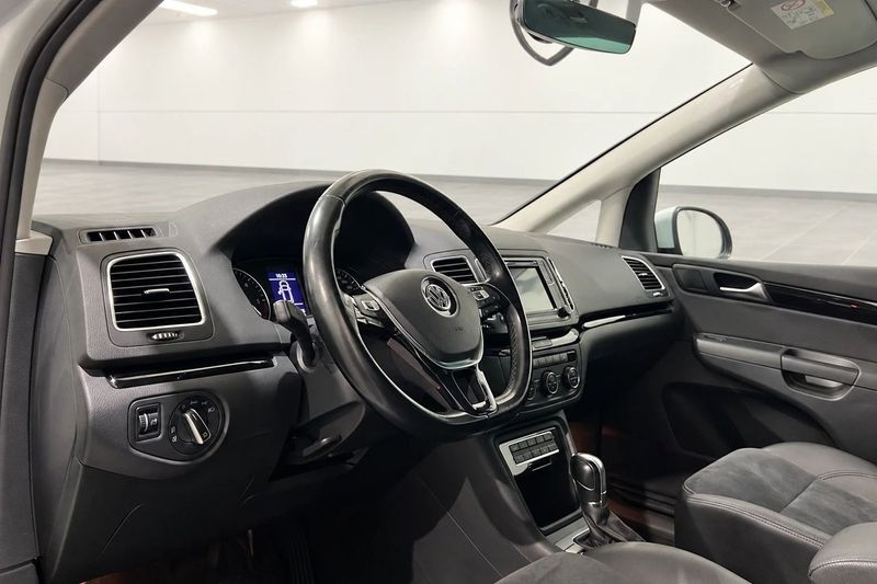 Volkswagen Sharan bild 6