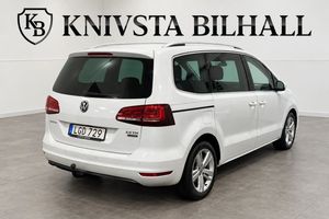 Volkswagen Sharan bild 4