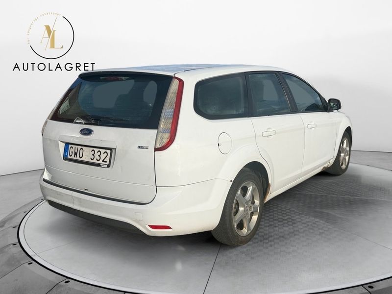 Ford Focus bild 6