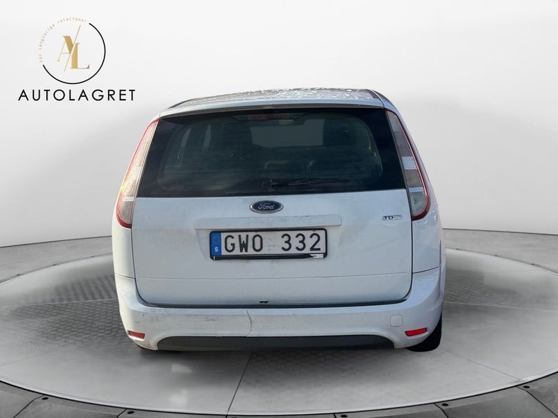 Ford Focus bild 5