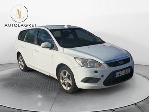 Ford Focus bild 8