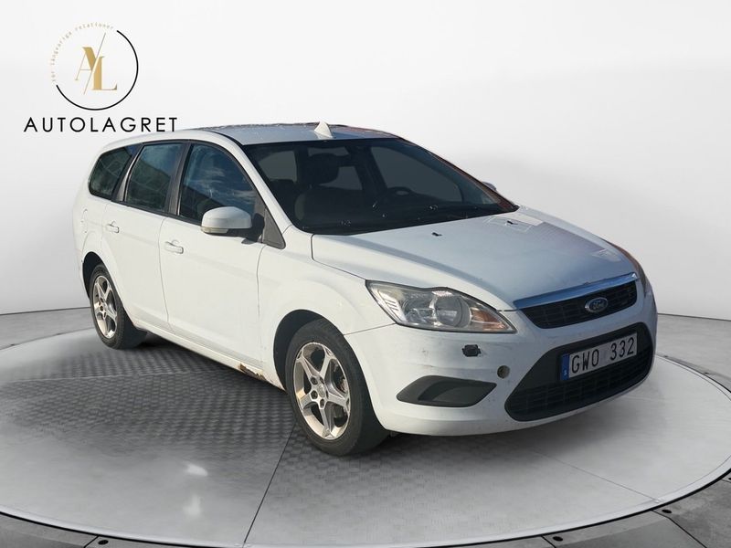 Ford Focus bild 8