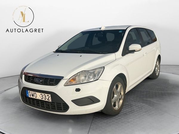 Ford Focus Kombi 1.6 TDCi Trend Nybes 109hk - 2008
