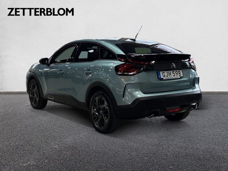 Citroen C4 bild 3