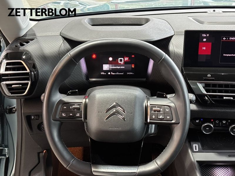 Citroen C4 bild 12