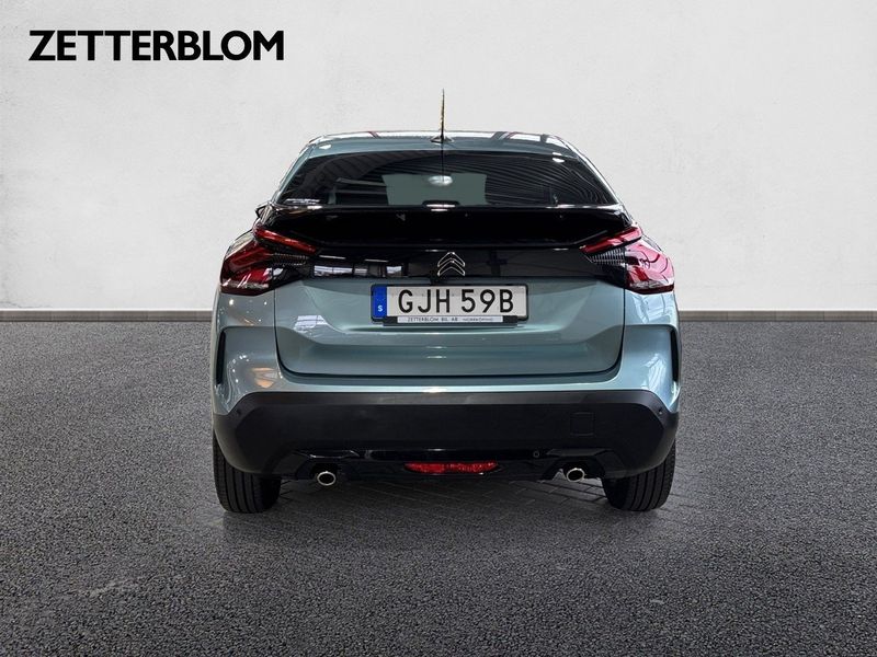 Citroen C4 bild 4