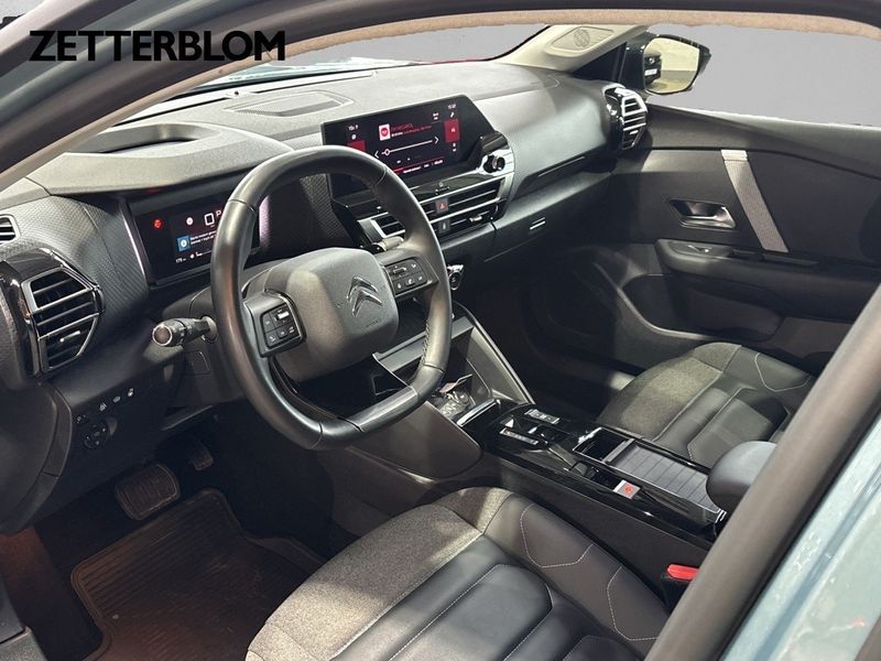 Citroen C4 bild 8