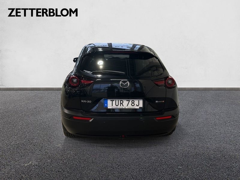 Mazda MX-30 bild 4