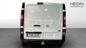 Nissan Primastar bild 7