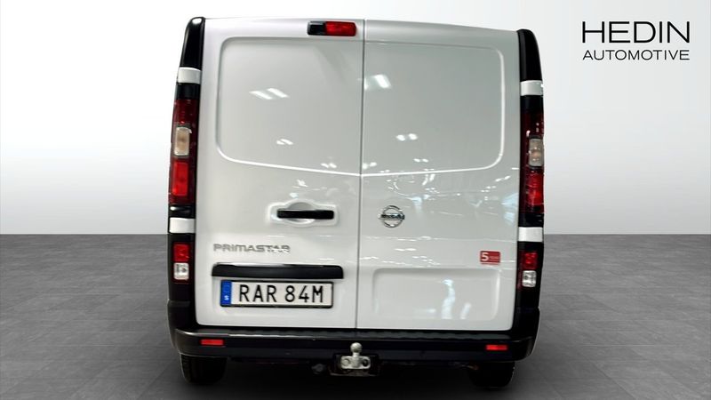 Nissan Primastar bild 7