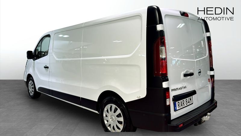 Nissan Primastar bild 9
