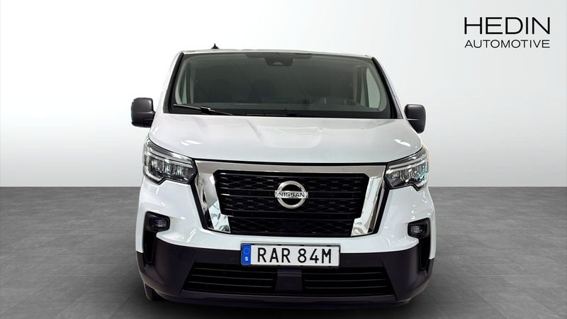 Nissan Primastar bild 8