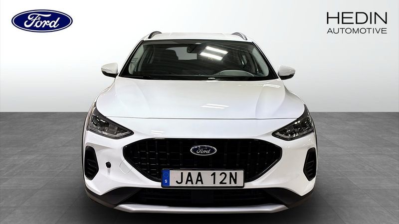 Ford Focus bild 8