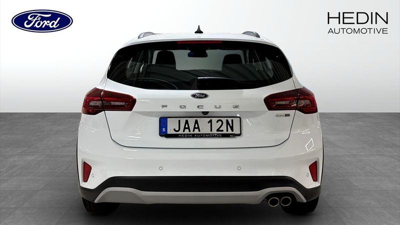 Ford Focus bild 7