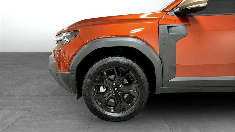Dacia Duster bild 9
