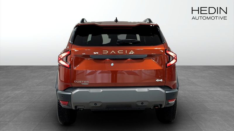 Dacia Duster bild 7