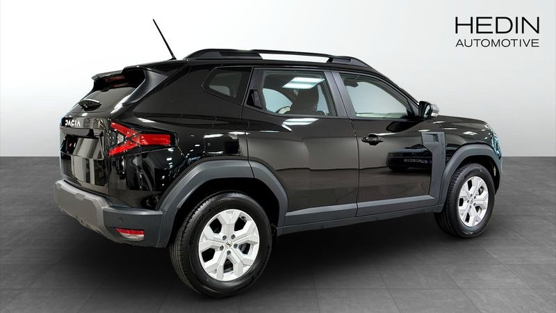Dacia Duster bild 2