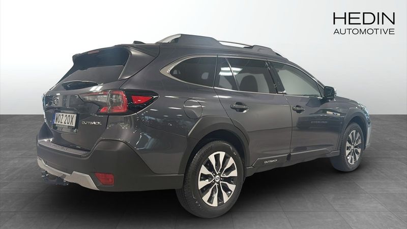 Subaru Outback bild 2