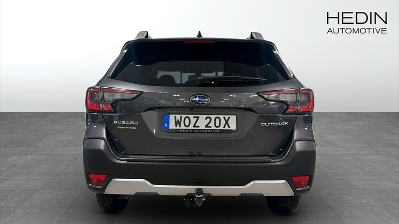 Subaru Outback bild 7
