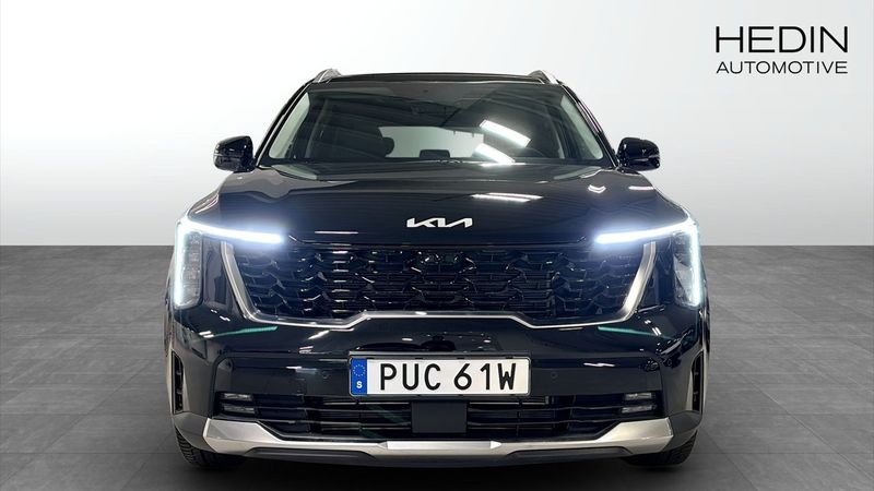 Kia Sorento bild 8