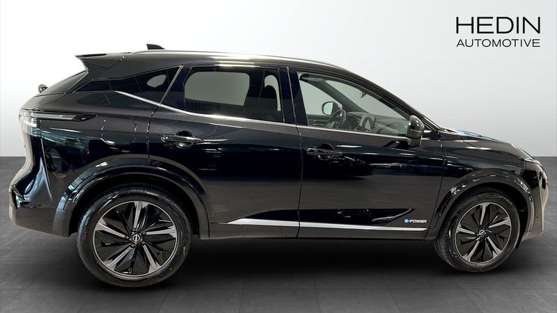 Nissan Qashqai bild 6