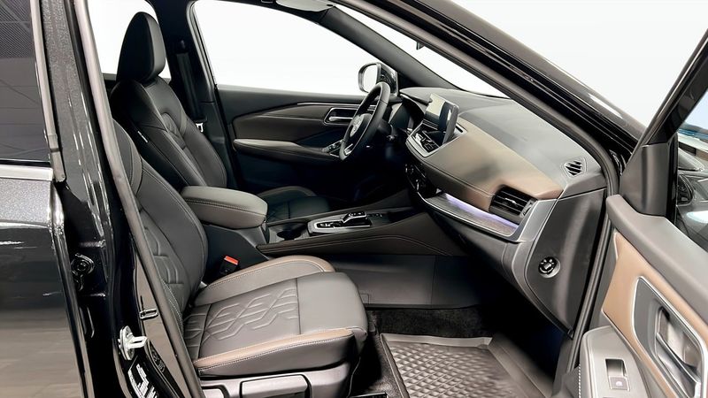 Nissan Qashqai bild 3