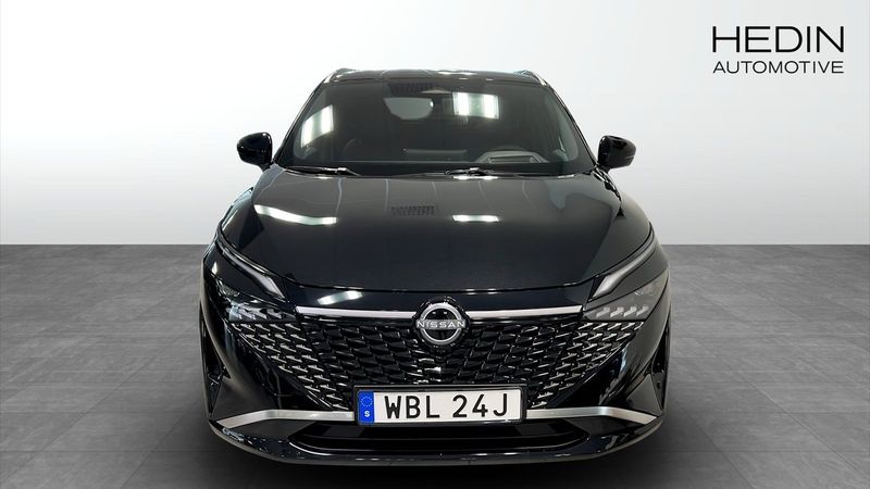 Nissan Qashqai bild 8
