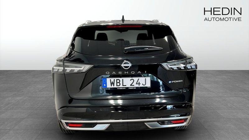 Nissan Qashqai bild 7