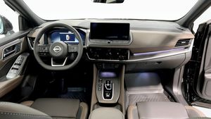 Nissan Qashqai bild 4