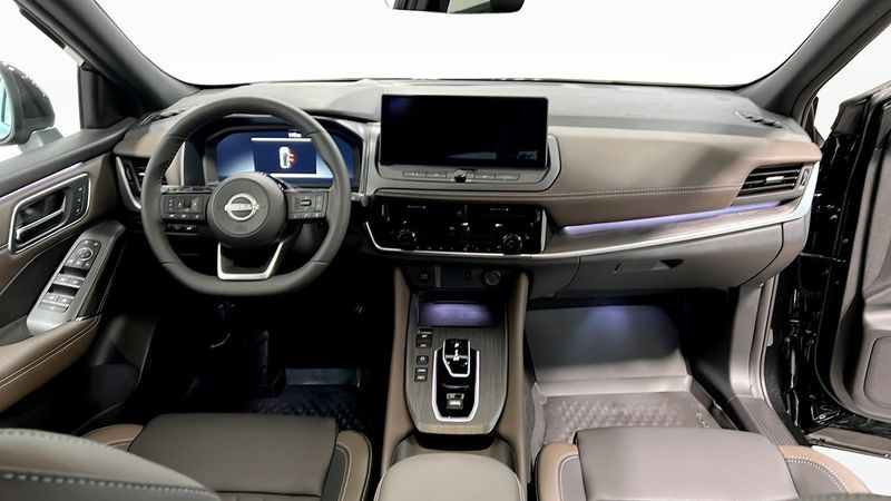 Nissan Qashqai bild 4