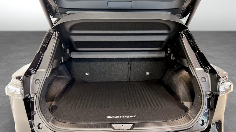 Nissan Qashqai bild 10