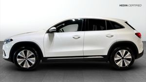 Mercedes EQA250+ bild 6