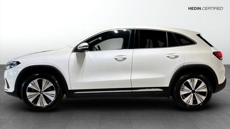 Mercedes EQA250+ bild 6