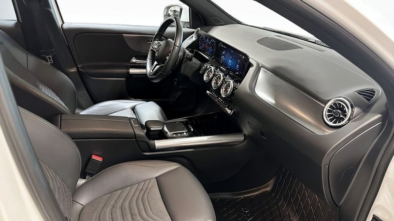 Mercedes EQA250+ bild 3