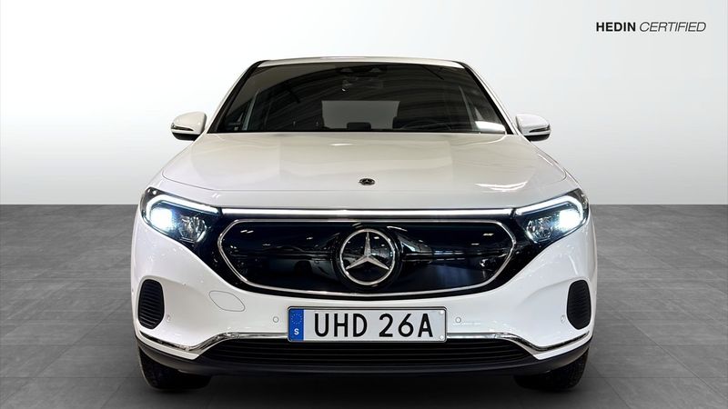 Mercedes EQA250+ bild 8