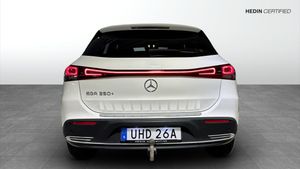 Mercedes EQA250+ bild 7
