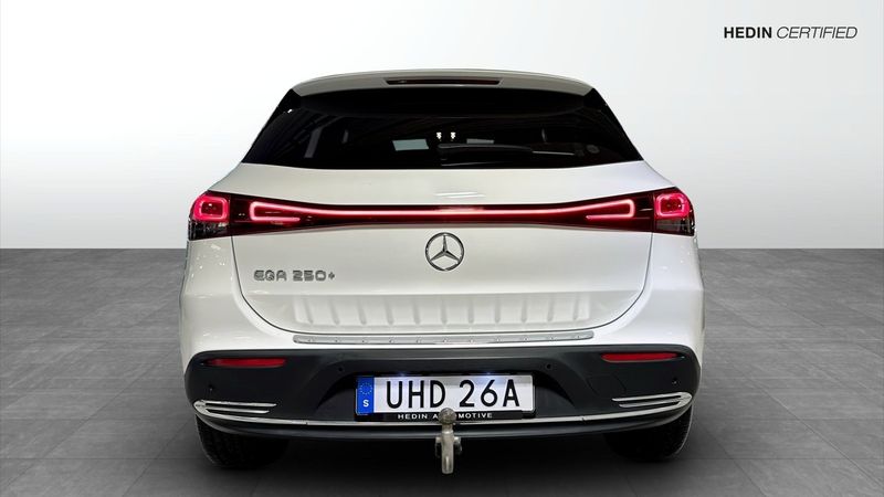 Mercedes EQA250+ bild 7