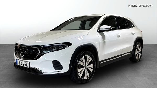 Mercedes EQA250+ H2 - 2024