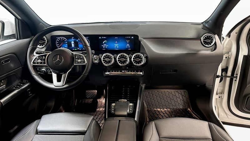 Mercedes EQA250+ bild 4