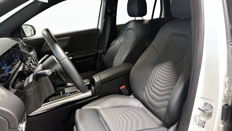 Mercedes EQA250+ bild 13