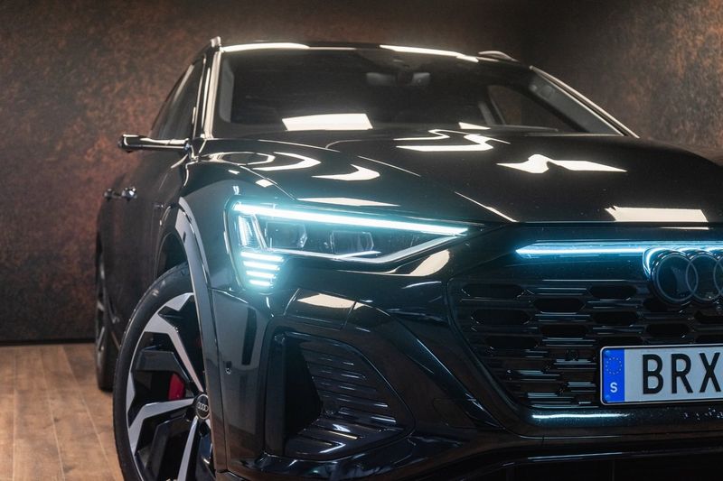Audi Q8 e-tron bild 4
