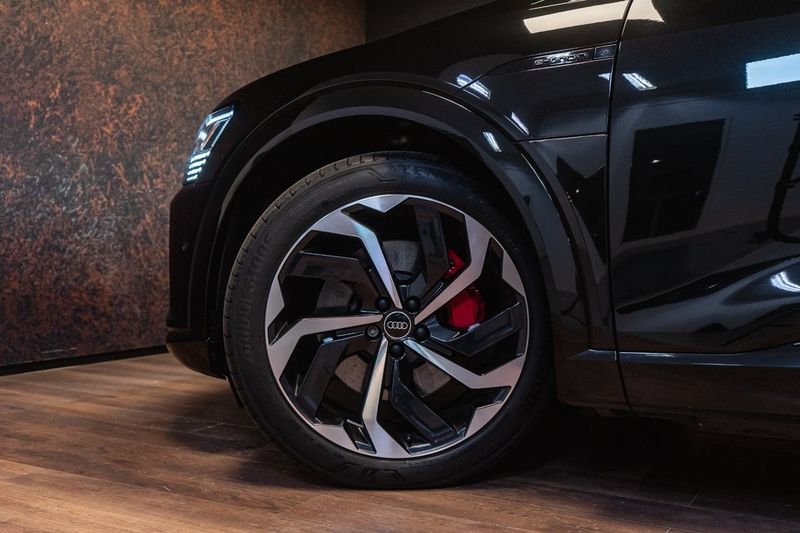 Audi Q8 e-tron bild 9