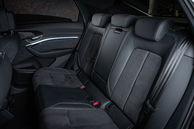 Audi Q8 e-tron bild 29