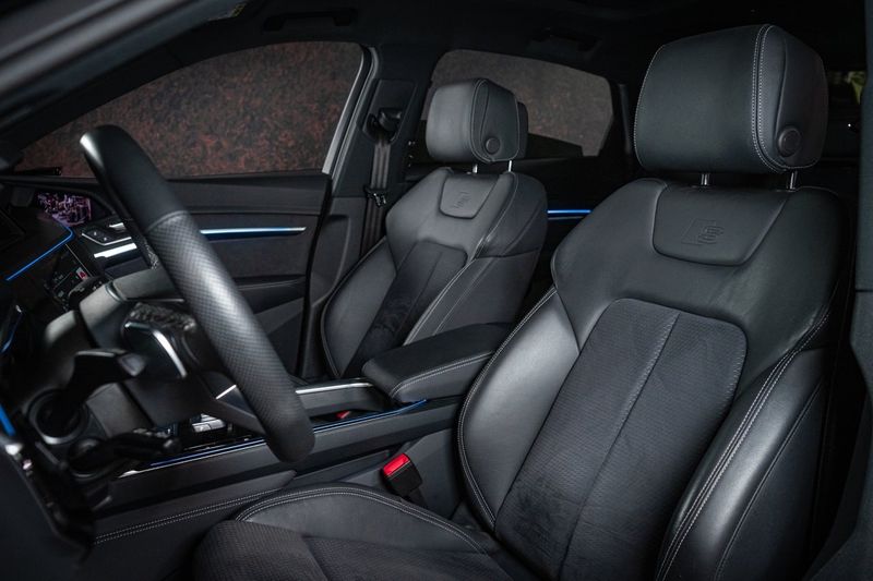 Audi Q8 e-tron bild 13